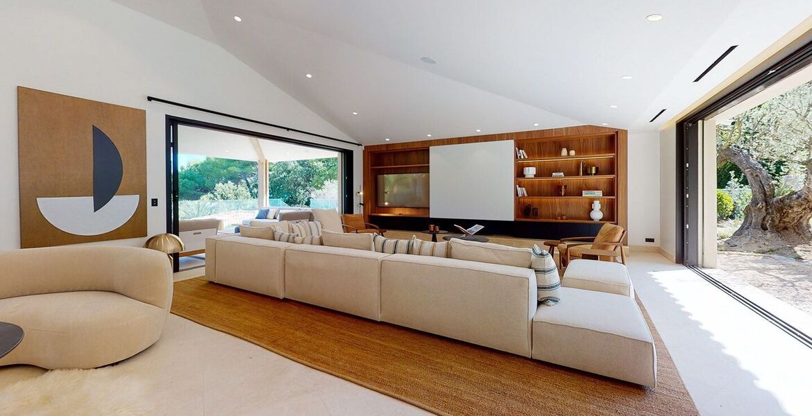 Villa de lujo en Saint Tropez
