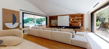 Villa de lujo en Saint Tropez
