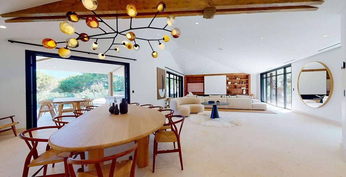 Villa de lujo en Saint Tropez