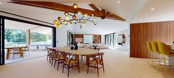Villa de lujo en Saint Tropez