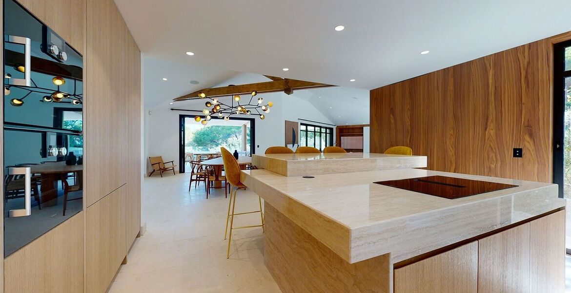 Villa de lujo en Saint Tropez