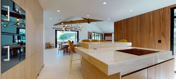 Villa de lujo en Saint Tropez