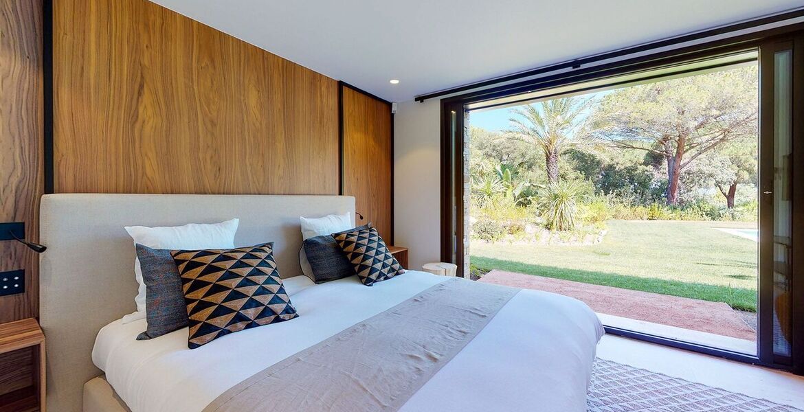 Villa de lujo en Saint Tropez