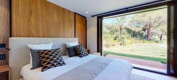 Villa de lujo en Saint Tropez