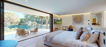 Villa de lujo en Saint Tropez