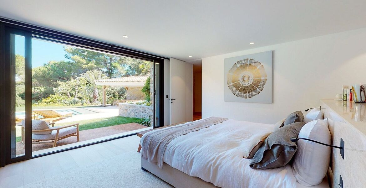 Villa de lujo en Saint Tropez