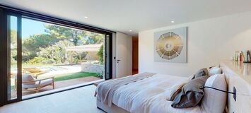 Villa de lujo en Saint Tropez