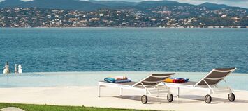 Luxury villa in Saint Tropez