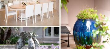 Luxury villa in Saint Tropez