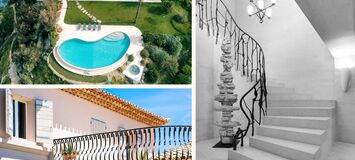 Luxury villa in Saint Tropez