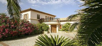Luxury villa in Saint Tropez