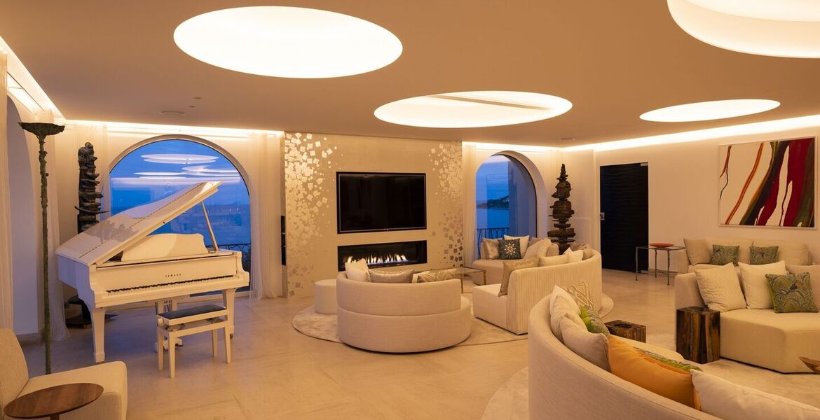 Luxury villa in Saint Tropez