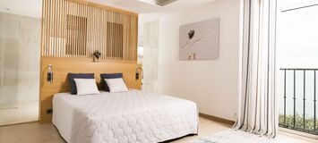 Luxury villa in Saint Tropez