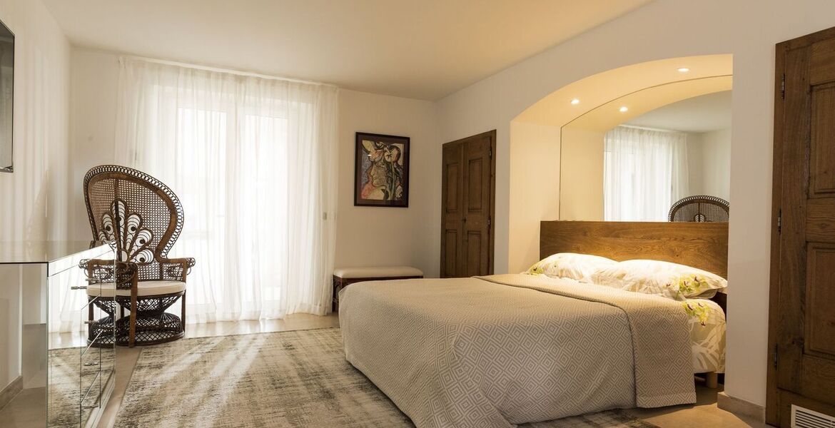 Luxury villa in Saint Tropez