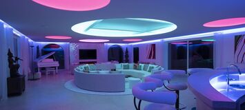 Luxury villa in Saint Tropez