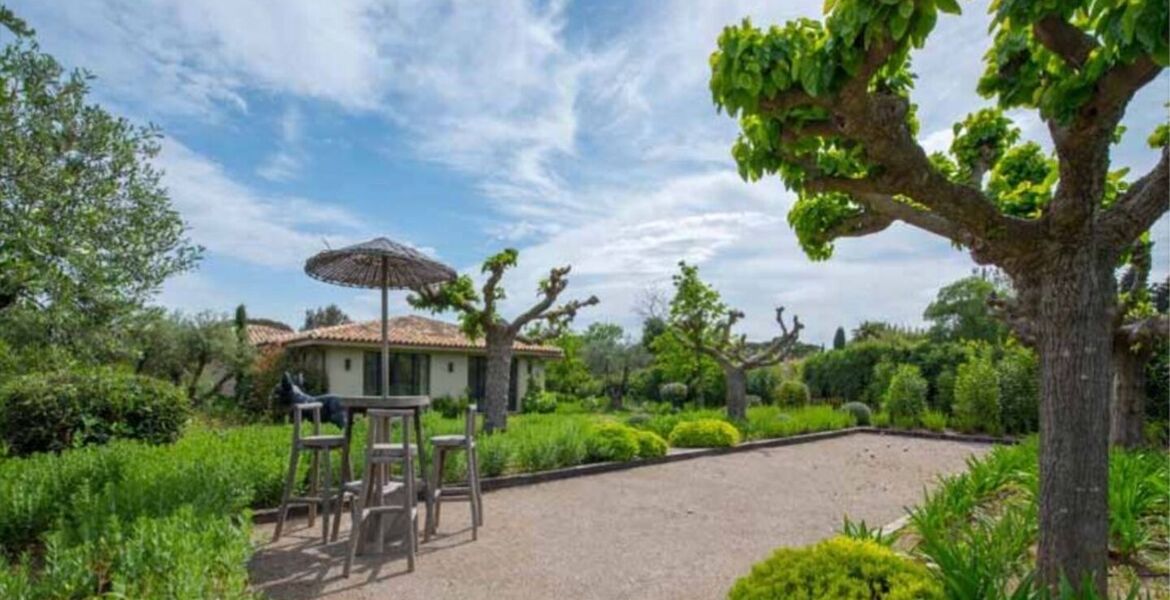 Exceptional Estate with Three Villas