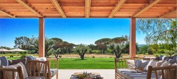 Exceptional Estate with Three Villas