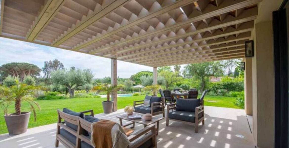 Exceptional Estate with Three Villas
