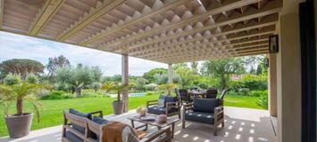 Exceptional Estate with Three Villas