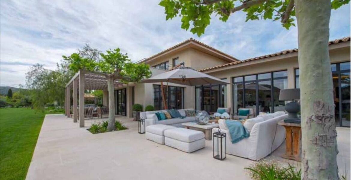 Exceptional Estate with Three Villas