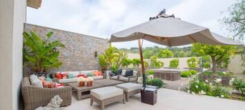 Exceptional Estate with Three Villas