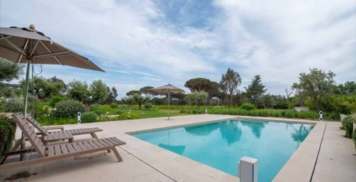Exceptional Estate with Three Villas
