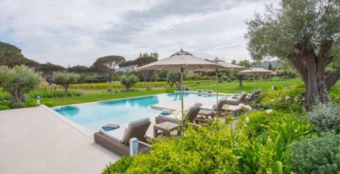 Exceptional Estate with Three Villas
