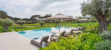 Exceptional Estate with Three Villas