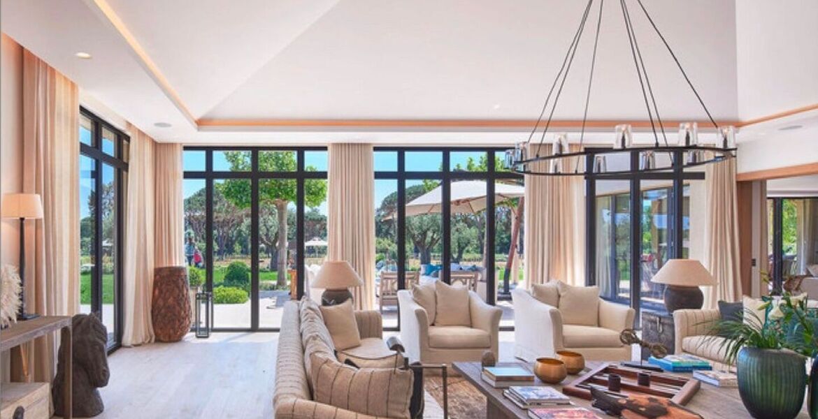 Exceptional Estate with Three Villas
