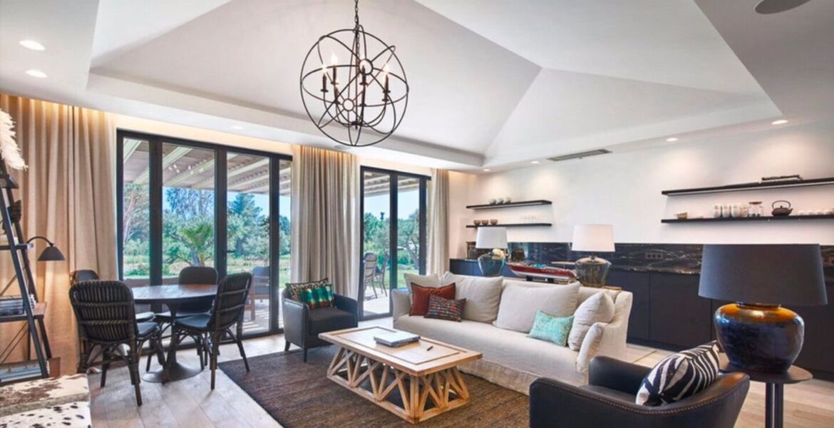 Exceptional Estate with Three Villas
