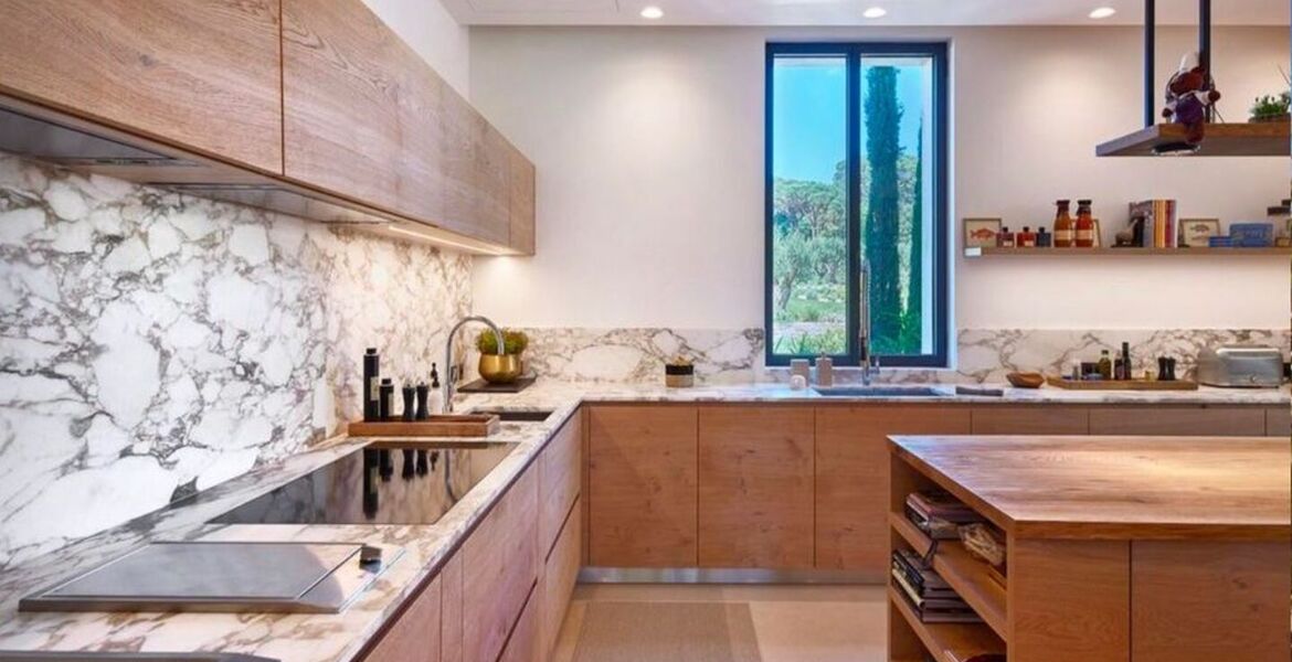 Exceptional Estate with Three Villas