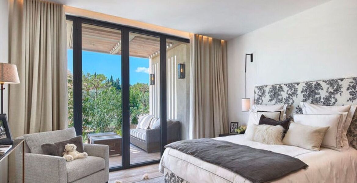 Exceptional Estate with Three Villas