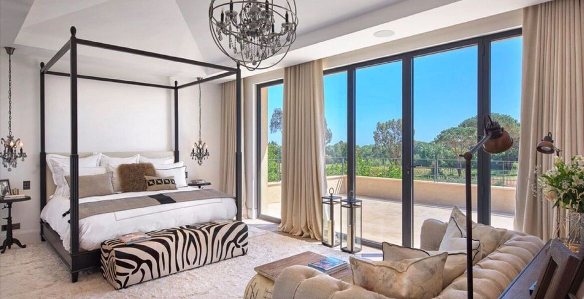 Exceptional Estate with Three Villas