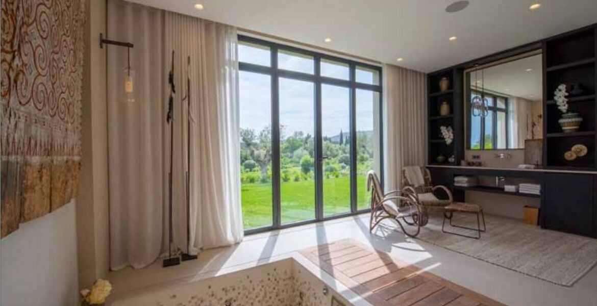 Exceptional Estate with Three Villas