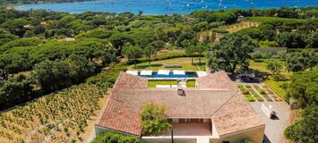 Exclusive Domain in Les Parcs de Saint-Tropez