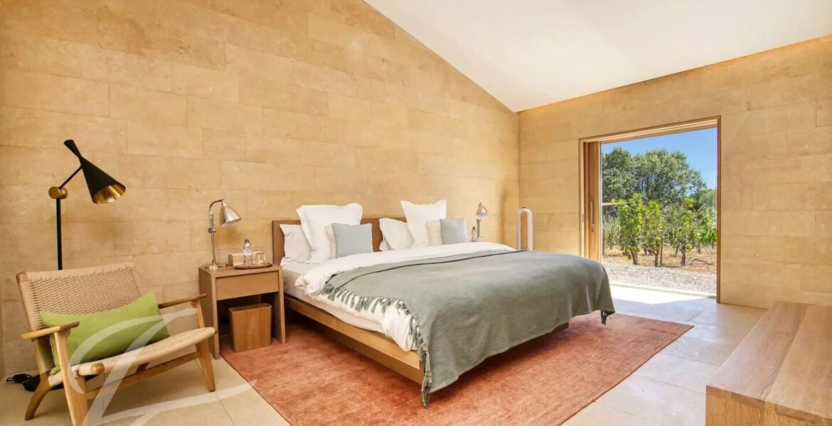 Exclusive Domain in Les Parcs de Saint-Tropez