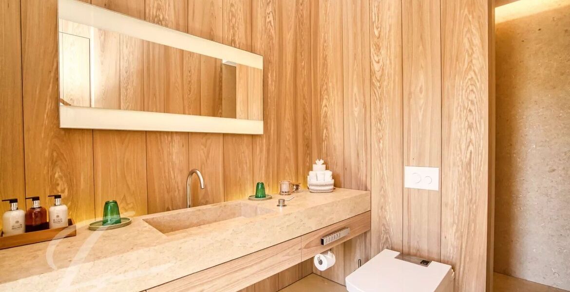 Exclusive Domain in Les Parcs de Saint-Tropez