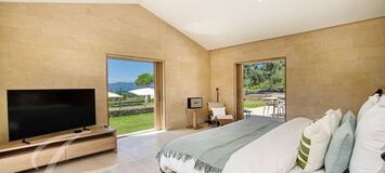 Exclusive Domain in Les Parcs de Saint-Tropez