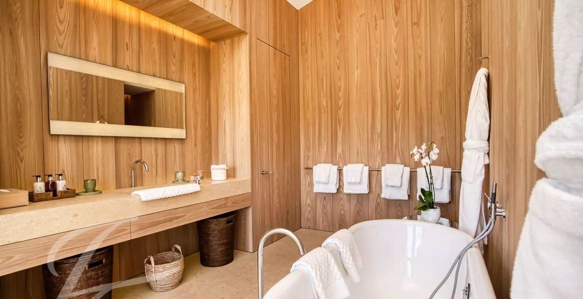 Exclusive Domain in Les Parcs de Saint-Tropez