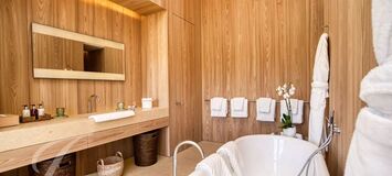 Exclusive Domain in Les Parcs de Saint-Tropez