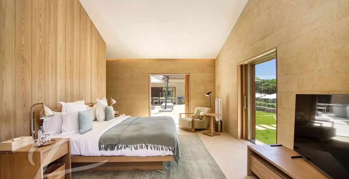 Exclusive Domain in Les Parcs de Saint-Tropez