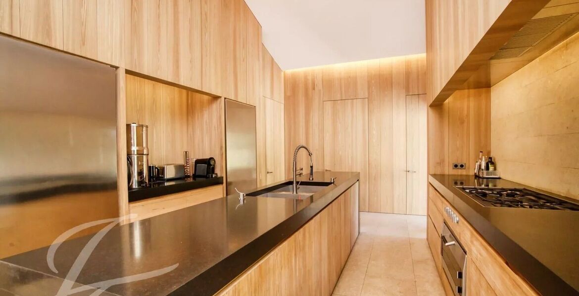 Exclusive Domain in Les Parcs de Saint-Tropez