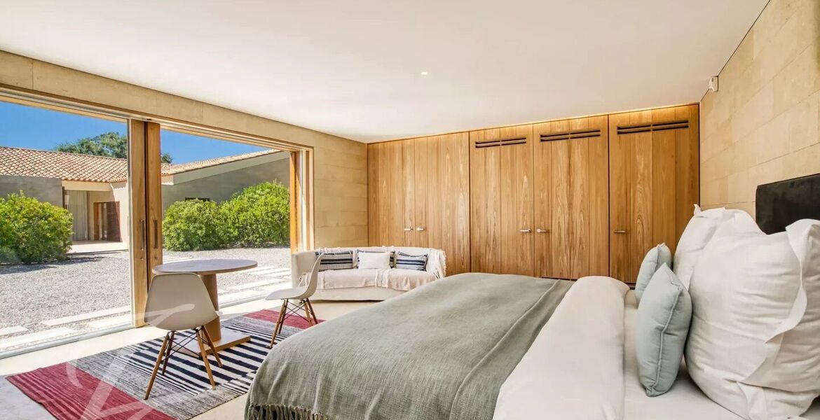 Exclusive Domain in Les Parcs de Saint-Tropez