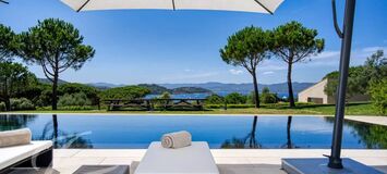 Exclusive Domain in Les Parcs de Saint-Tropez