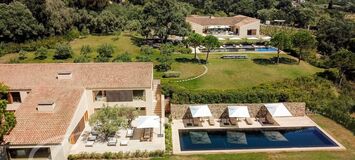 Exclusive Domain in Les Parcs de Saint-Tropez