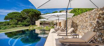 Exclusive Domain in Les Parcs de Saint-Tropez