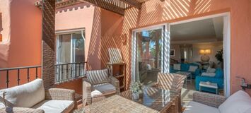 Spacious 3-Bedroom Apartment in Oasis de Marbella