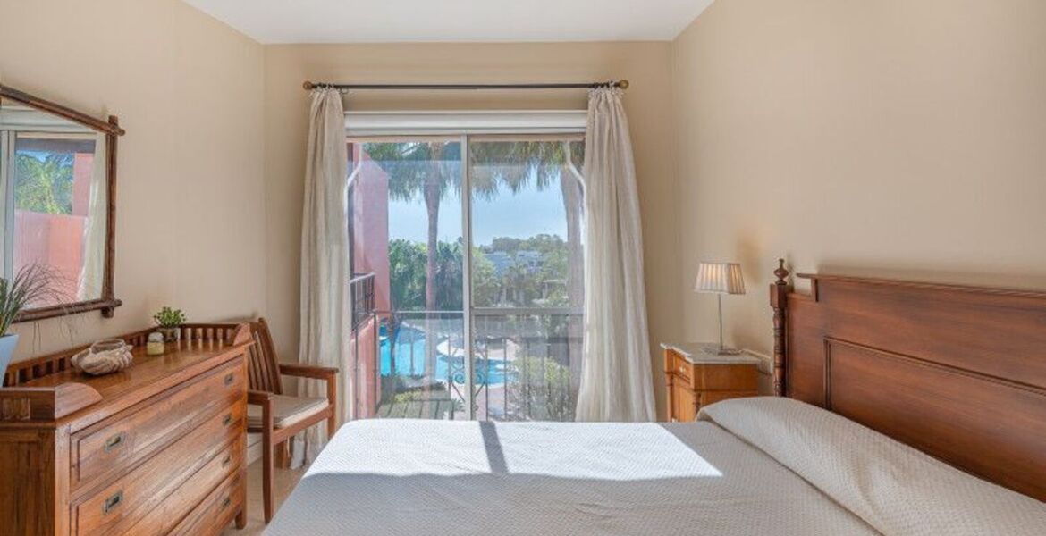 Spacious 3-Bedroom Apartment in Oasis de Marbella