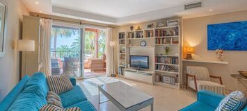 Spacious 3-Bedroom Apartment in Oasis de Marbella