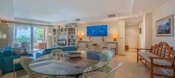 Spacious 3-Bedroom Apartment in Oasis de Marbella